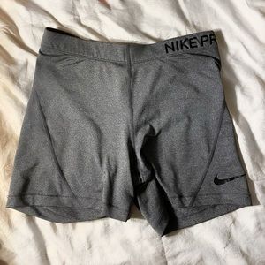 Nike Pro Shorts